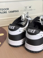 [Custom General energy]  Dunk Skateboarding Shoes Unisex Low-top White - Image 8