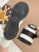 [Custom General energy]  Dunk Skateboarding Shoes Unisex Low-top White - Image 9