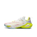 [Sweetheart Leopard/Black & White Classic/Yellow & White Laser/Blue & Purple Laser] Custom LiNing Basketball Shoes Unisex - Image 22