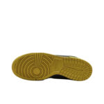[Custom Halloween Exclusive - Spectral Glow] Dunk Skateboarding Shoes Unisex Low-top Green/Black - Image 5