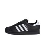 [Custom Gingerbread Stroll] originals SUPERSTAR Low Top Unisex Skate Shoes Christmas Collection - Image 6