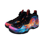 [Custom Plume] Foamposite One Mid-top Retro Basketball Shoes Unisex - Image 2