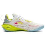 [Sweetheart Leopard/Black & White Classic/Yellow & White Laser/Blue & Purple Laser] Custom LiNing Basketball Shoes Unisex - Image 24
