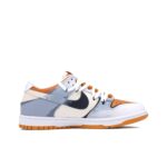 [Custom Wake Up Time] Dunk Skateboarding Shoes Unisex - Image 4