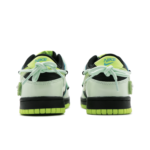 [Custom Matcha Cookies] Dunk Skateboarding Shoes Unisex - Image 6