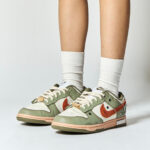 Falling Descent - Dunk Low Custom - Image 5