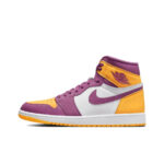 [Custom Joker Hand-paint] Air Jordan 1 Retro High OG Top Unisex Skateboarding Shoes - Image 7