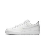 [Custom Darkkins] Air Force 1 Skateboarding Shoes Unisex Denim Style - Image 7