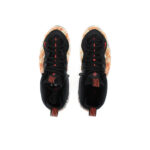 [Custom Lava Spray/Rust] Foamposite One Mid-top Retro Basketball Shoes Unisex - Image 5