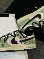 [Custom A voice -BOX]  Dunk Skateboarding Shoes Unisex - Image 8