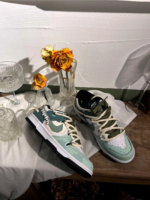 [Custom Female Tea Language S-BOX]  Dunk Skateboarding Shoes Women's - Image 6