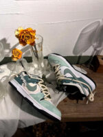 [Custom Female Tea Language S-BOX]  Dunk Skateboarding Shoes Women's - Image 7