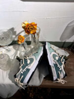 [Custom Female Tea Language S-BOX]  Dunk Skateboarding Shoes Women's - Image 8
