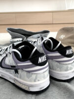 [Custom Women's Special Mission S-BOX]  Dunk Skateboarding Shoes Women's - Image 7