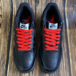 [Custom Itachi Uchiha] Air Force 1 Skateboarding Shoes Unisex - Image 7