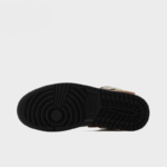 White Mountain - Men's Jordan 1 Mid Custom - Image 6