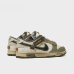 Deep - Men's Dunk Low Custom - Image 5