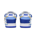 [Custom Christmas Snowy Forest] Dunk Skateboarding Shoes Unisex Low-top - Image 5