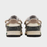 Candlelight - Men's Dunk Low Custom - Image 4