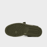 Tracing the Source - Men's Jordan 1 Low Custom - Image 7