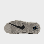 Gray Romance - Women's Air More Uptempo Custom - Image 6
