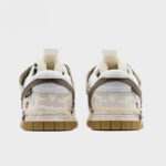 White Ghost - Men's Dunk Jumbo Custom - Image 5