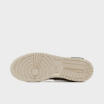 Winter’s Chill -Jordan 1 Low Custom Unisex - Image 8
