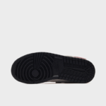 Misty Haze - Men's Jordan 1 Low Custom - Image 10