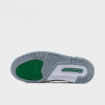 Snow on Winter Fields - Men's Jordan Legacy 312 Custom - Image 6