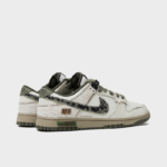 Forest Whisper - Men's Dunk Low Custom - Image 5