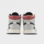 Skeleton Boy - Men's Jordan 1 Mid Custom - Image 4