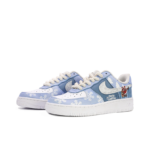 [Custom Frosty Christmas] Air Force 1 Skateboarding Shoes Unisex - Image 5