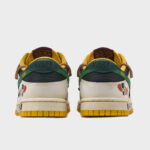 Pioneer - Men's Dunk Low Custom - Image 4