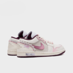 Starry Night - Women's Jordan 1 Low Custom - Image 4