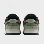 Bamboo Adventure - Unisex Dunk Low Custom - Image 4