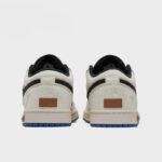 No Man Land - Unisex Jordan 1 Low Custom - Image 4