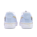 [Custom Christmas Eve Bear Report] Air Force 1 Low Unisex - Image 5