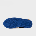 Boat of Oblivion - Men's Jordan 1 Low Custom - Image 8