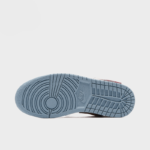 Starry Kite - Men's Jordan 1 Low Custom - Image 8
