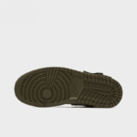 Shallow Forest Shadows - Men's Jordan 1 Low Custom - Image 7