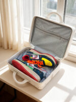 Pandaufo Portable Shoe Luggage