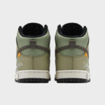 Shrubbery - Men's Dunk High Custom - Image 4
