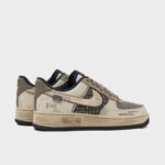 Gap - Custom Air Force 1 Low Skateboarding Shoes Unisex - Image 5