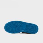Swoop Down - Men's Jordan 1 Low Custom - Image 6