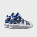 Southern Lands - Women's Air More Uptempo Custom - Image 4