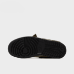 Pine forest - Men's Air Jordan 1 Low Custom - Image 7