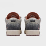 Night Hazy - Women's Jordan 1 Low Custom - Image 4