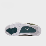 Misty Shadow - Men's Air Jordan 4 Custom - Image 7