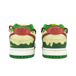 [Custom Christmas Dream Tour] Dunk Skateboarding Shoes Unisex Low-top - Image 5