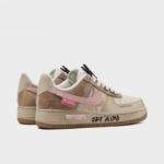 Silver Salt Memories - Women's Air Force 1 Low Custom - Image 4